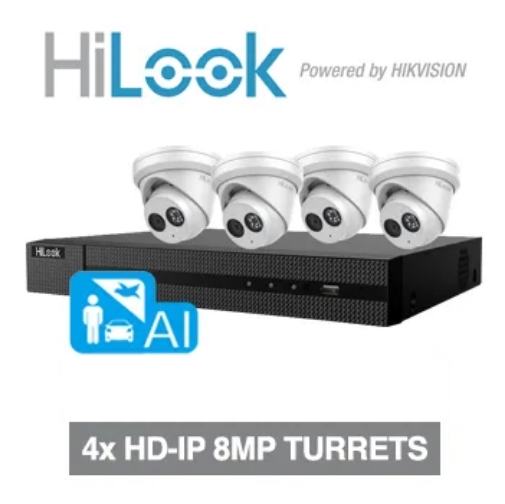 Security Systems Cameras Melbourne | Installation | VIP Security