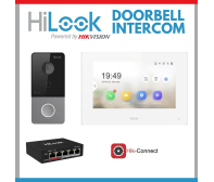 HiLook DOORBELL INTERCOM