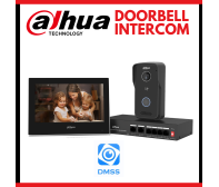 DAHUA DOORBELL INTERCOM