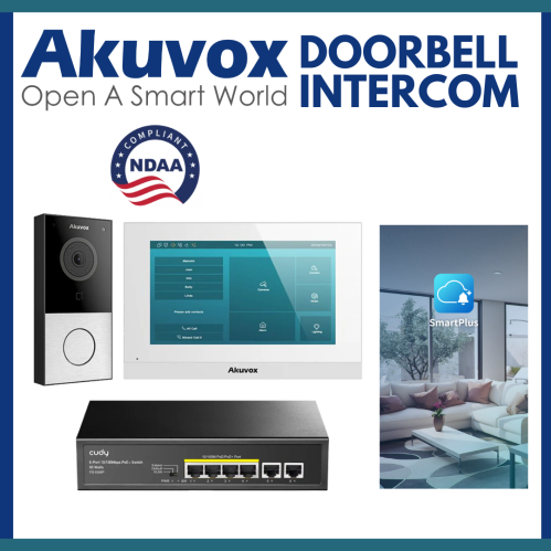 AKUVOX INTERCOM