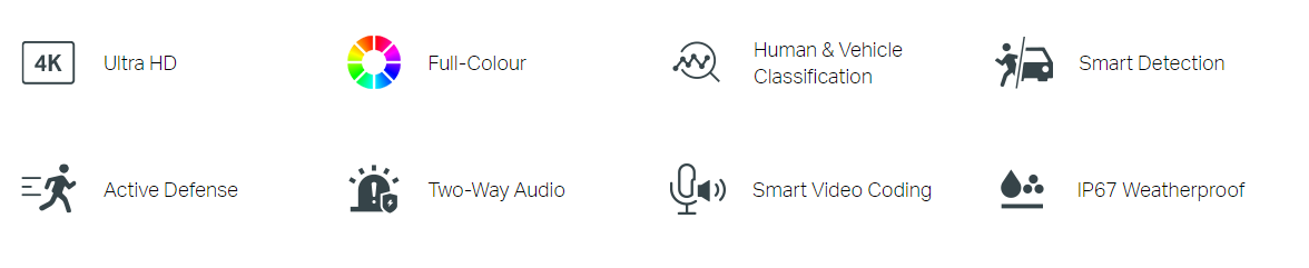 4k Tplink Info