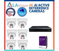 La Vision 4k 4kmp Ai Active Deterrence Cameras (1)