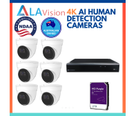 La Vision 6 6mp Smd Ai Ir Cameras