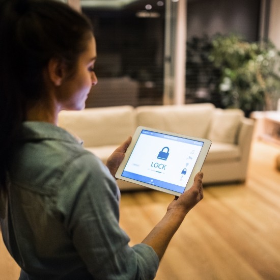 Smart Home Technology