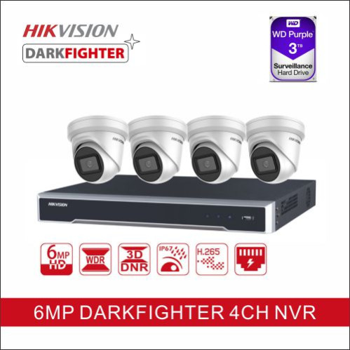 CCTV Security Cameras