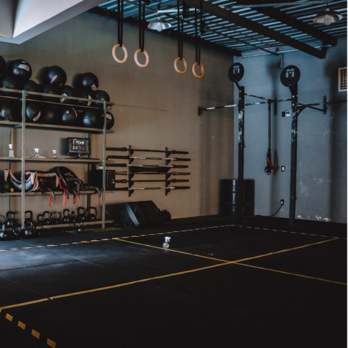 Gym And Sport Centre Security