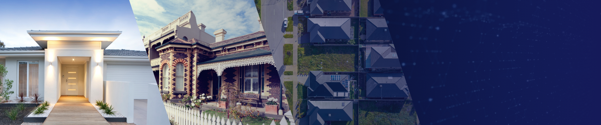 Home security banner