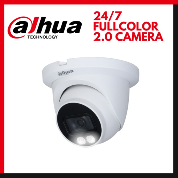 Dahua 247 Full Colour 2.0 Ip Camera.0 Ip Camera