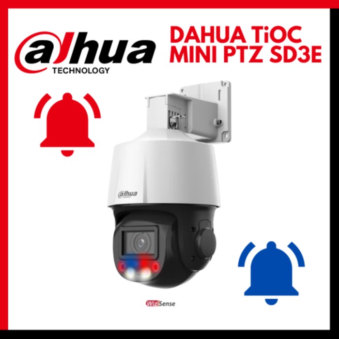 Dahua Tioc Mini Ptz 4mp Camera