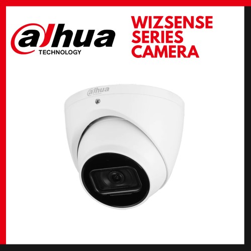 Dahua Wizsense (smart Motion Detection) Cameras