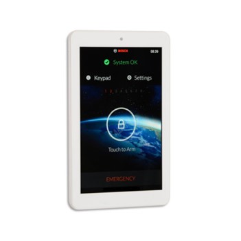 Bosch Touchscreen Keypad