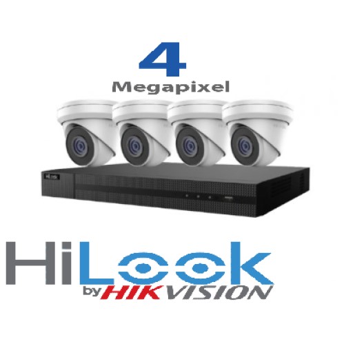 Hilook 4mp Cameras