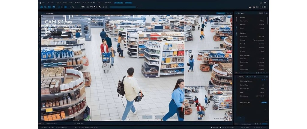 Cctv For Retail