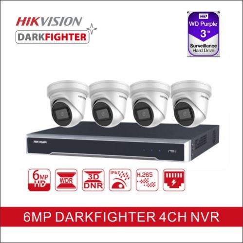 Hikvision Security Systems Hikvision Security Systems
