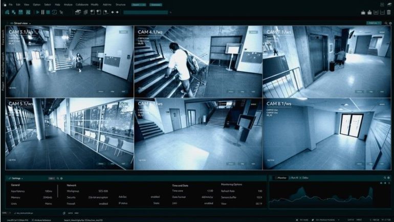 Security Camera Security Camera